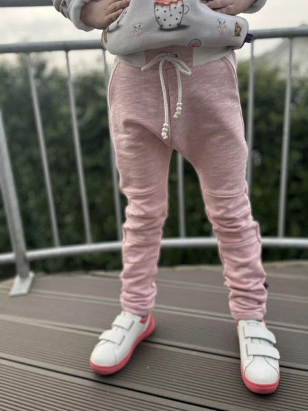 Checkerhose Slim, groß, Gr. 104-164