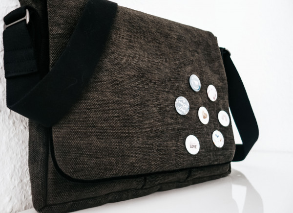 Tasche fürs Büro oder Schule DinA 2022 Adventskalendertasche