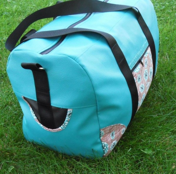 ElGrande, Taschenschnittmuster