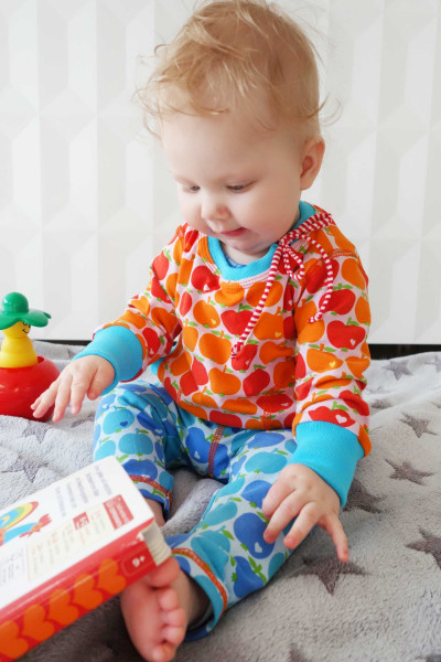 Baby-Kollektion, 4 in 1 Ebook-Set