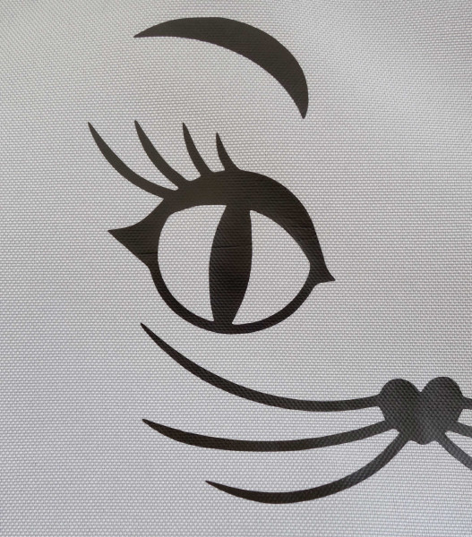 Catseyes, Stickdateien & Plottdateien, 6 Motive in 2 Größen, als Download