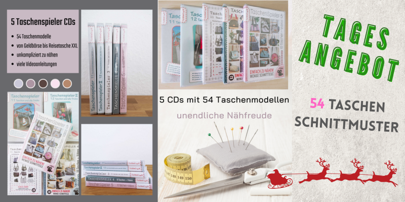 Adventskalender Taschenspieler-Bundle