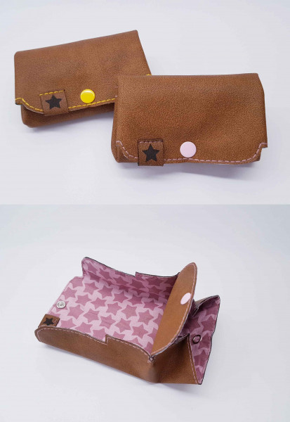 Geldbörse Gustav, Kreativ-Ebook