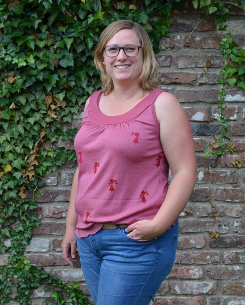 Lady Topas, Sommertop, Kreativ-Ebook