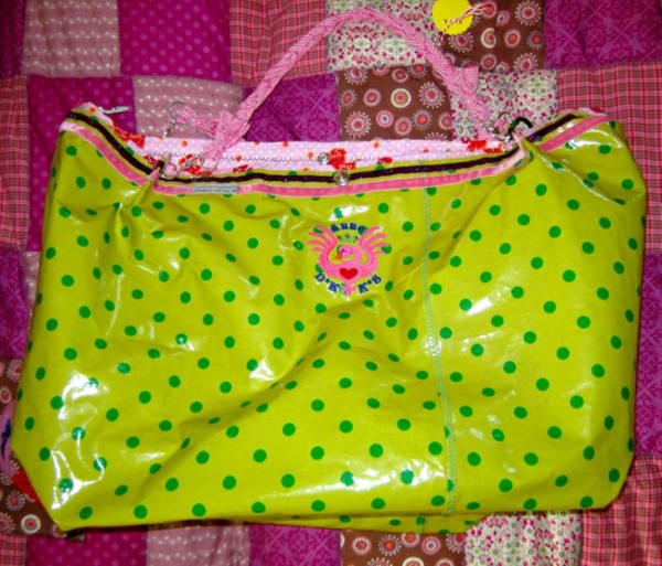 Pernille, Shopper und Strandtasche, Schnittmuster