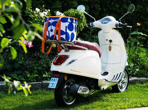 Korb Tresi mit verstärkten Wänden, Kreativ-Ebook