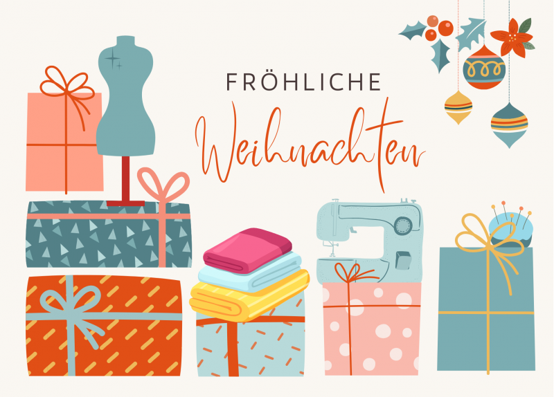Frohe Weihnachten