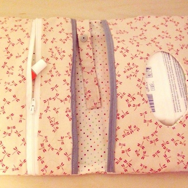 Lilly - Windeltasche, Kreativ-Ebook