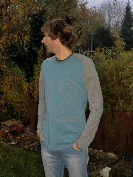 Mister Pepe, Herrenshirt mit Schulterpasse, Schnittmuster