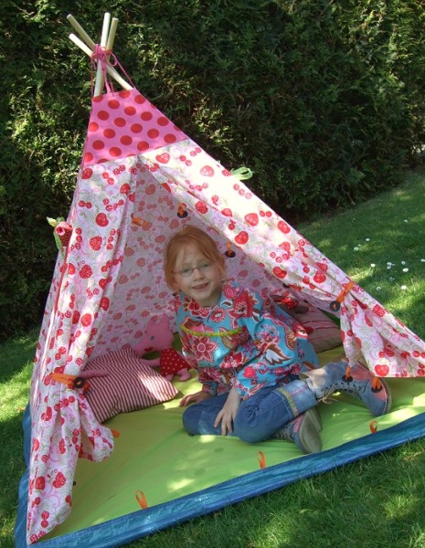 Campini - das Spielzelt, Kreativ-Ebook