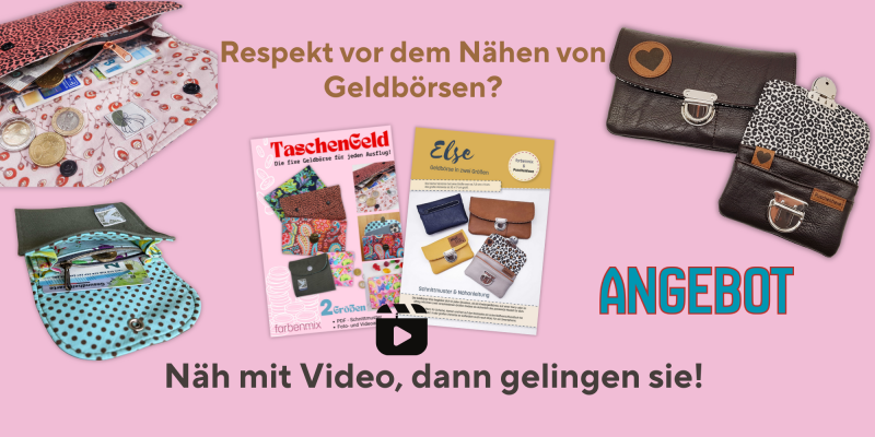 Geldbörse Else & Taschengeld