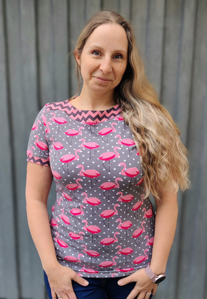 Lady Reeva, Damenshirt, Ebook