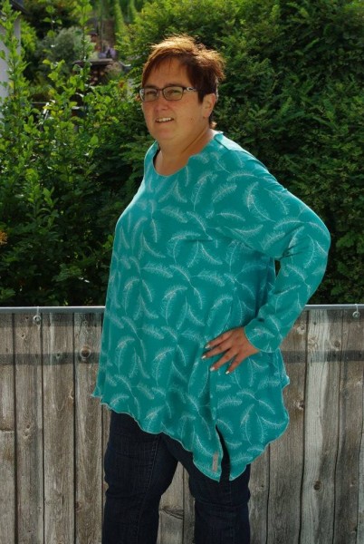 Plus-size Shirts nähen