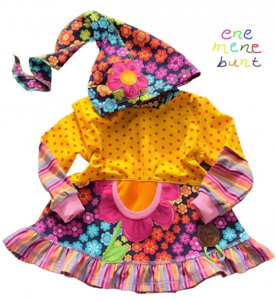 JULE , Kringelkapuzen-Sweaty, Schnittmuster