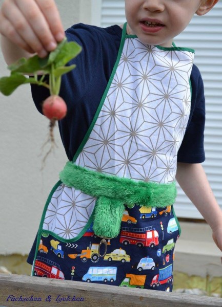 BeSchürzt, Schürze, Kreativ-Ebook