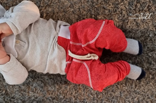 Schnittmuster Checkerhose Klimperklein in schmaler Passform Gr. 44-104