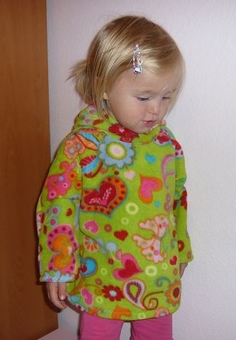 ANNIKA, Fledermauspulli, Schnittmuster