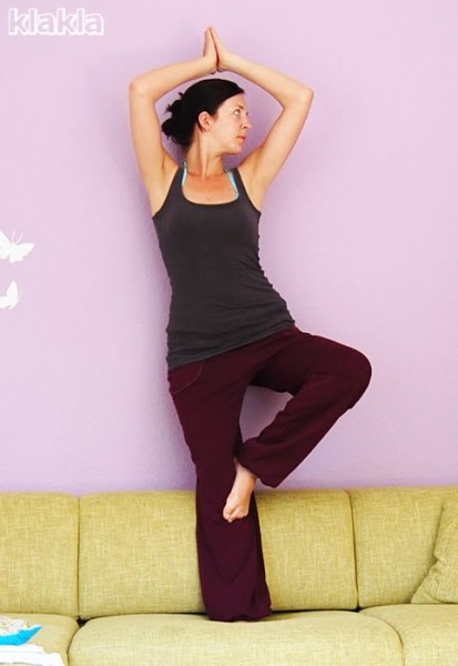 Schnittmuster Damen Yogahose Jogginghose mit geradem Bein inkl. Nähanleitung