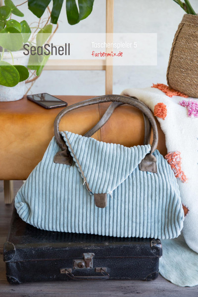 Taschenspieler 5 Ebook/CD mit 10 Schnittmustern