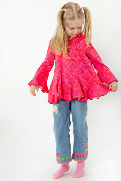 BO, Kinderhose, Schnittmuster