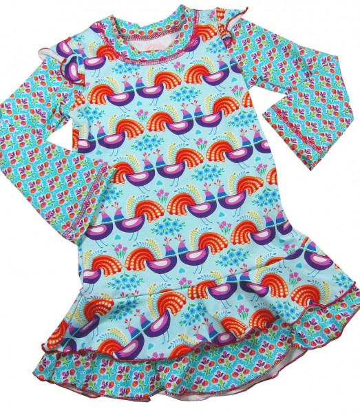 Joya, Kindershirt/Tunika, Schnittmuster
