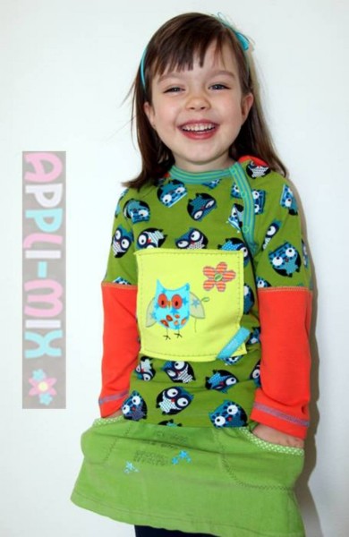 Joel, Knopfleistenshirt, Schnittmuster