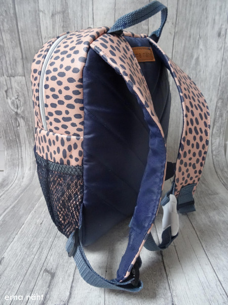 Kinderrucksack Hannerl, Kreativ-Ebook