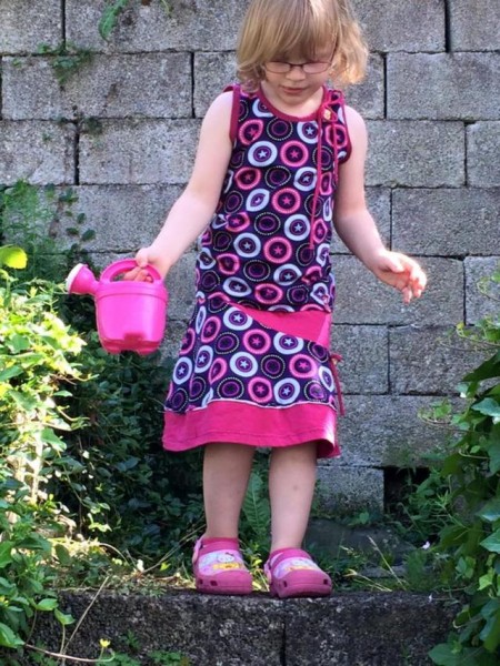 ROSALIE, Sommertop, Schnittmuster