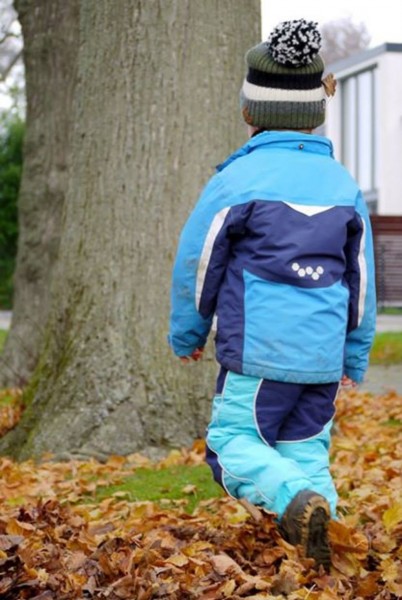 Waldemar, Outdoorhose, Schnittmuster