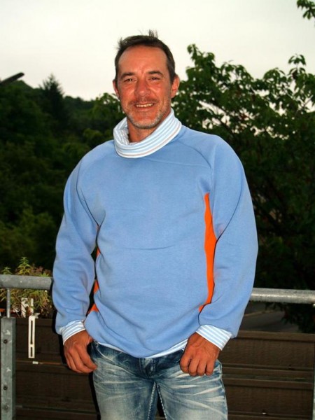 Mister Comet, Hoodie, Schnittmuster