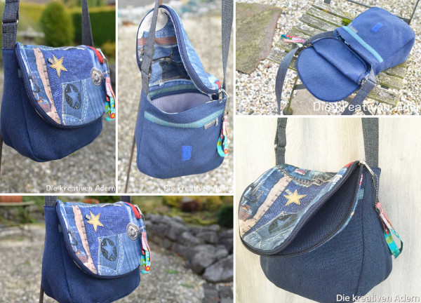 Zirkeltasche, Kreativ-Ebook