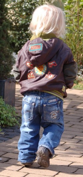 FELIX, Blousonjacke, Papierschnittmuster