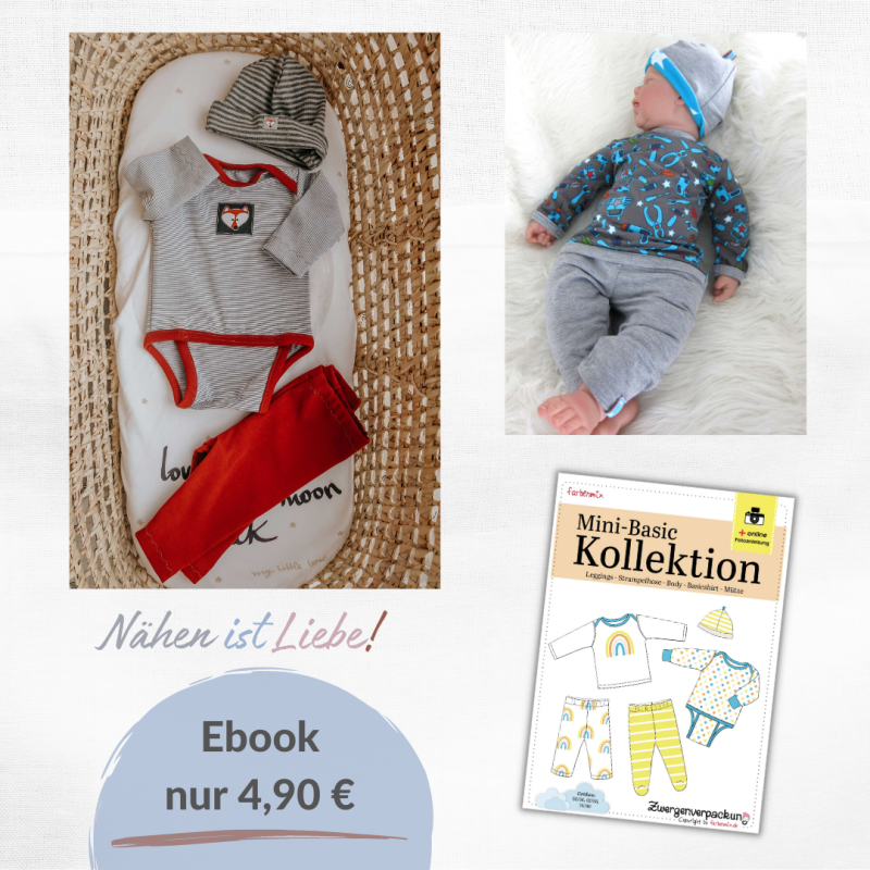 Mini-Basic-Kollektion