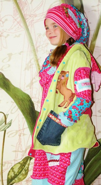 Tullelue - das Original, Kreativ-Ebook