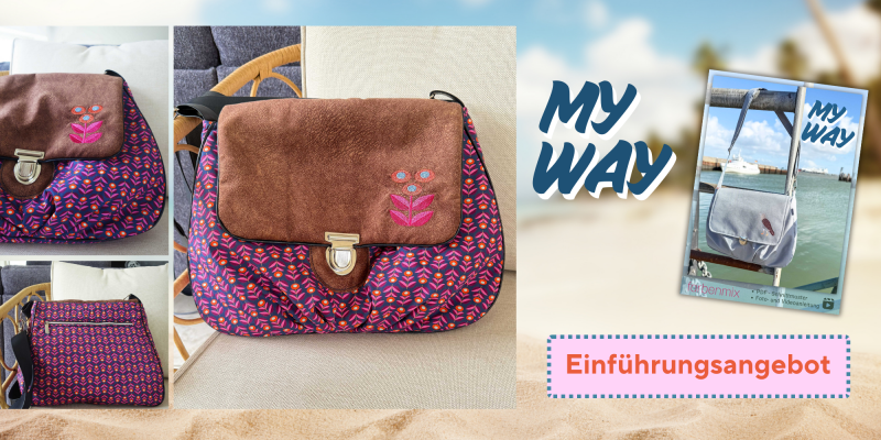 farbenmix MyWay - TaschenKalender - Ebook
