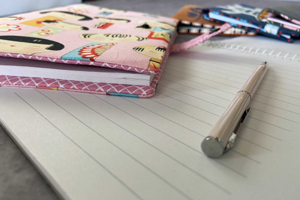 Notizblock To Go, Ebook Nähanleitung