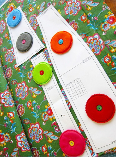 Näh-Gewichte, Kreativ-Ebook als Geschenk