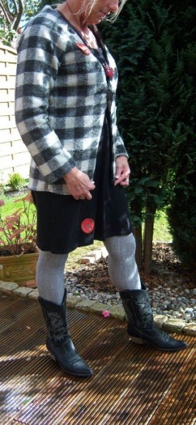 MISCHA, Chasuble, Papierschnittmuster