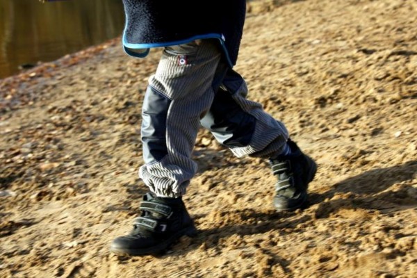 Waldemar, Outdoorhose, Schnittmuster