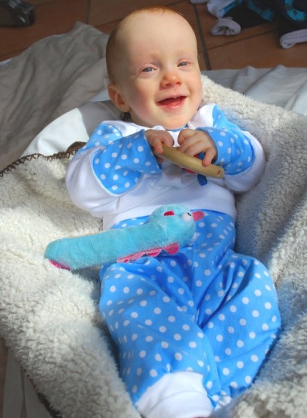 Babysachen Nähanleitung