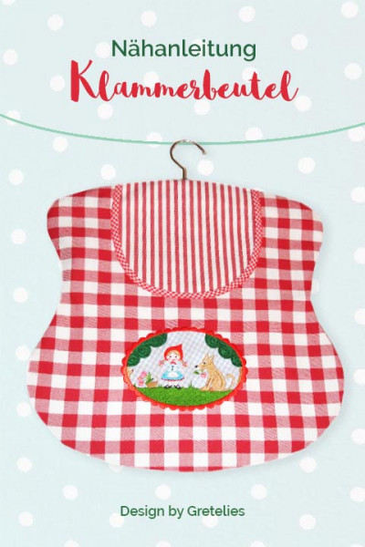 Klammerbeutel, Kreativ-Ebook