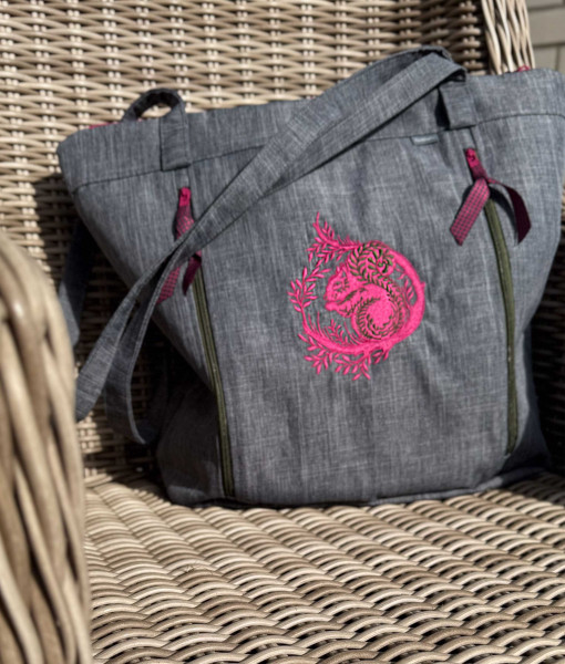 Alles drin in der Auszeit, Ebook fardemix, selber nähen