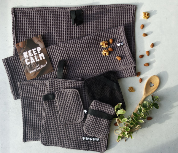 Nähanleitung Herausgeputzt, Ebook