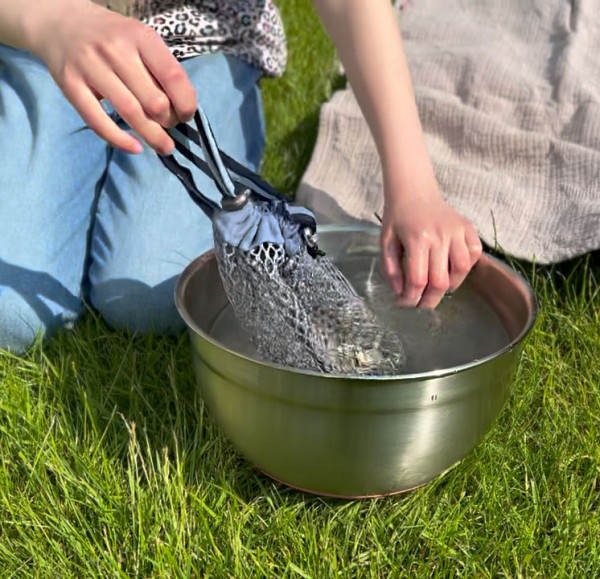 SchatzsucherSet, Rucksack mit Schatzbeutel, Ebook