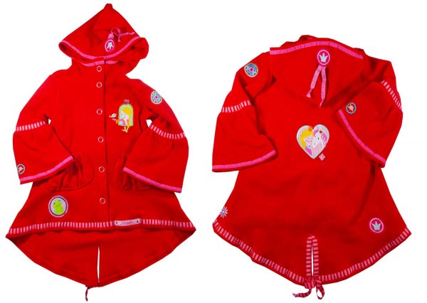 JADE, Kindermantel, Schnittmuster