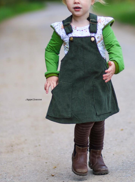 Joya, Kindershirt/Tunika, Schnittmuster