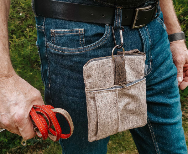 SchleckerBag, Leckerli-Beutel für die Hunderunde, Ebook