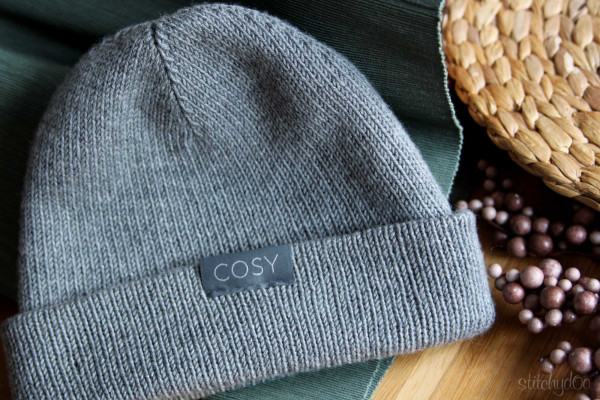 Just Be, Label it- Webetiketten, Etiketten zum Aufnähen