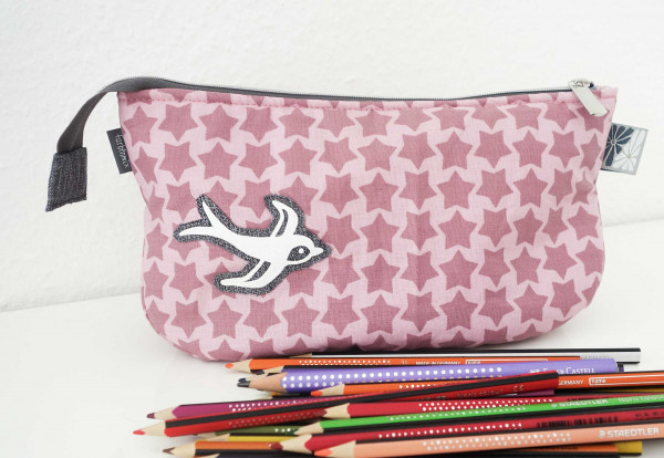 RonjaBag, Kultur- und Kosmetiktasche in zwei Größen, Ebook