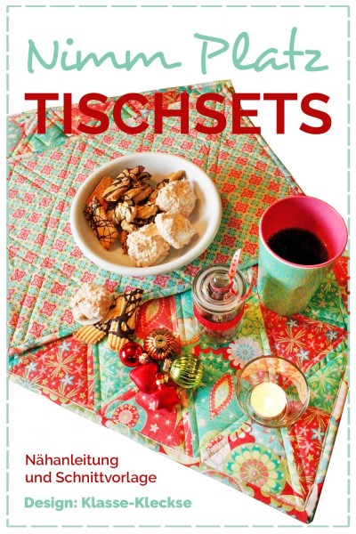Freebook Patchwork Platzsets